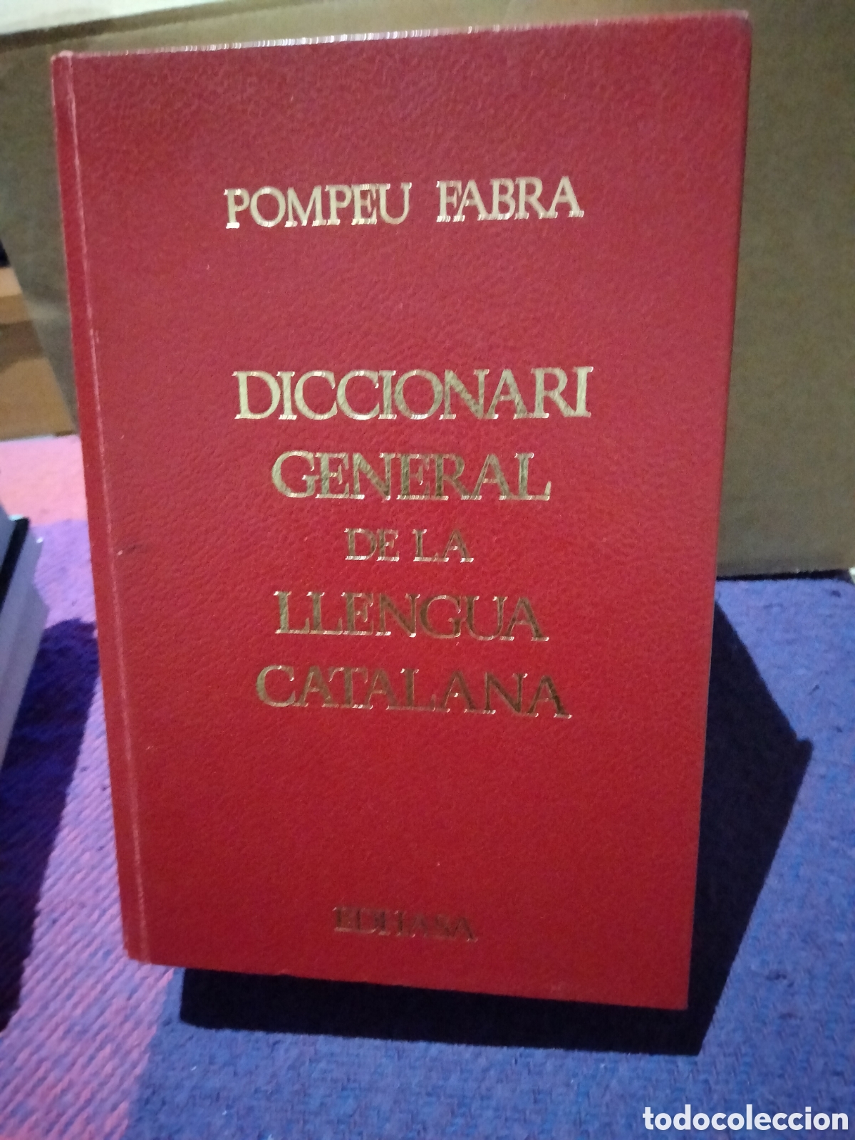 Diccionarios de segunda mano: Diccionari general de la llengua catalana - Foto 1
