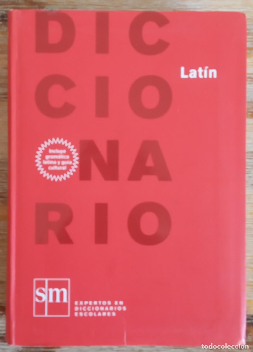 Diccionarios de segunda mano: DICCIONARIO LATIN EDICIONES SM 2011 - Foto 1