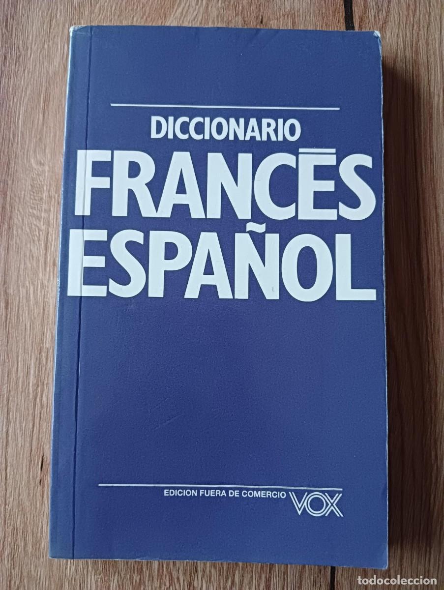 Diccionarios de segunda mano: Diccionario Franc&eacute;s espa&ntilde;ol - Foto 1