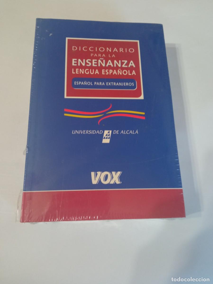 Diccionario De Español Para Extranjeros: Para La Enseñanza De La Lengua  Española