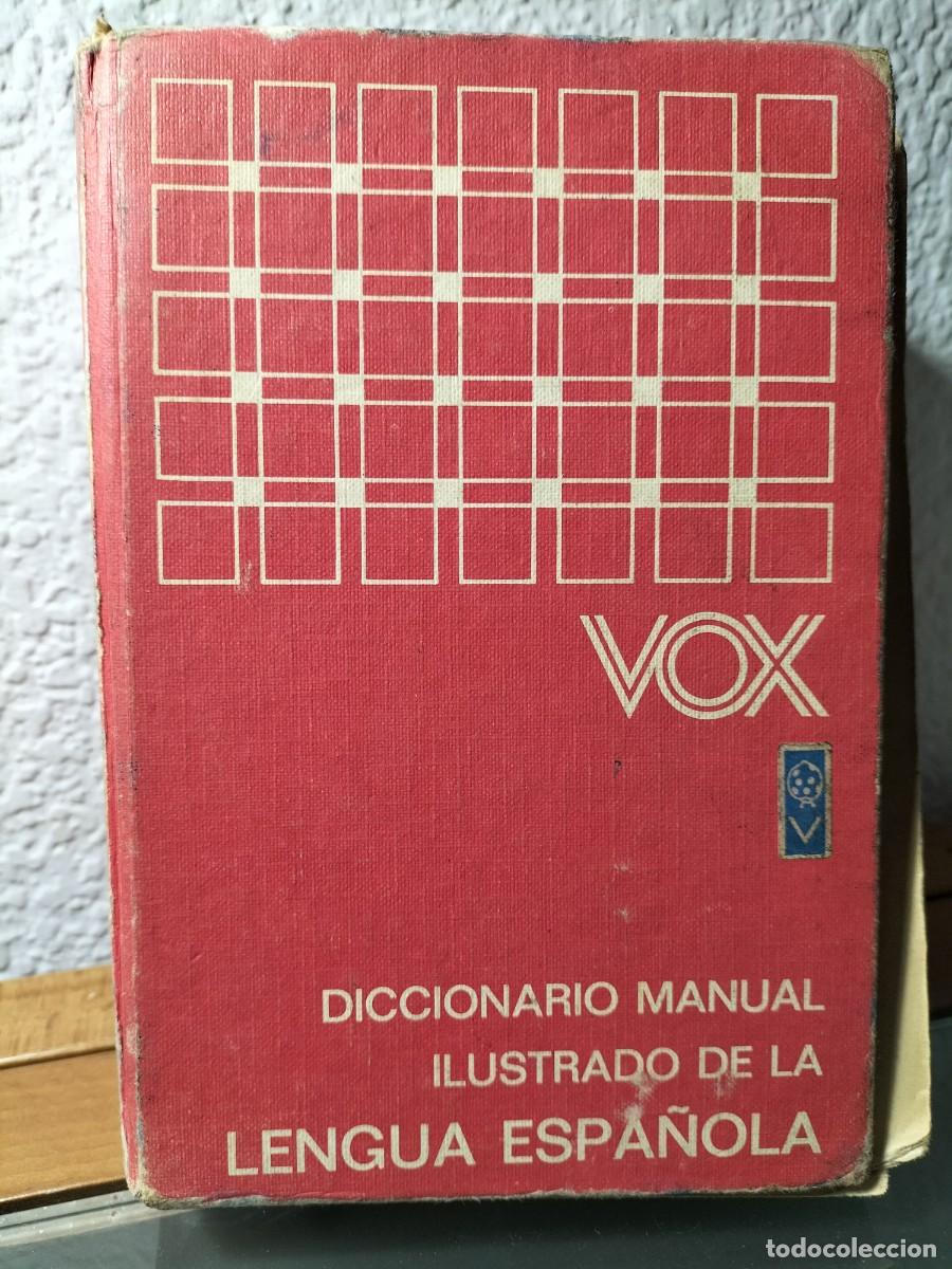 antiguo diccionario vox lengua española - Buy Used dictionaries on
