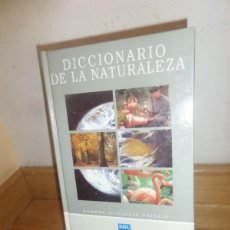 Diccionarios de segunda mano: DICCIONARIO DE LA NATURALEZA HOMBRE ECOLOGIA PAISAJE - ESPASA CALPE - DISPONGO DE MAS LIBROS. Lote 388946959