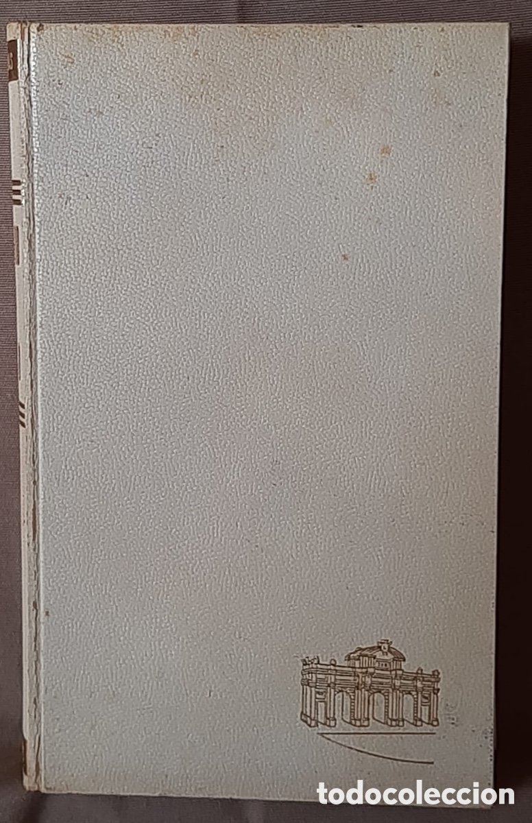 Diccionarios de segunda mano: Diccionario de Madrid. J. A. Cabezas. - Foto 2