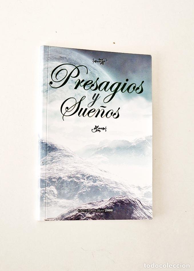 Diccionarios de segunda mano: PRESAGIOS Y SUE&Ntilde;OS. Colecci&oacute;n Haro. - Foto 1