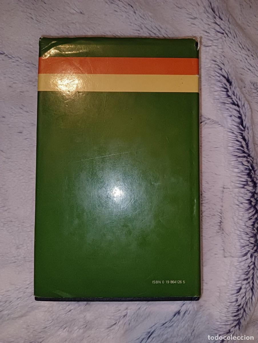 Diccionarios de segunda mano: The concise oxford french dictionary - Foto 3