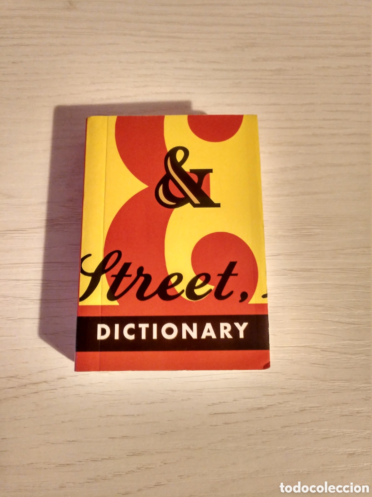 Diccionarios de segunda mano: Mini diccionario ingl&eacute;s - Foto 1