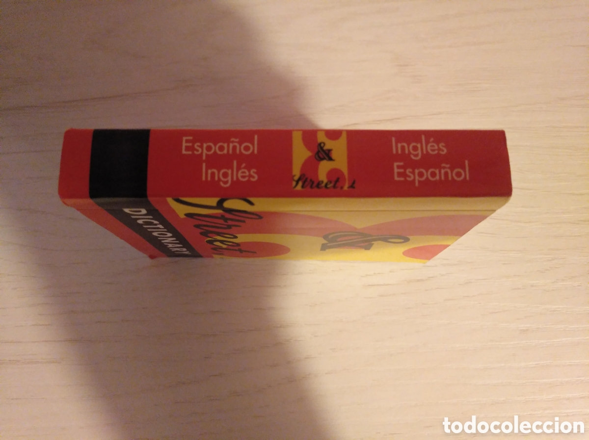 Diccionarios de segunda mano: Mini diccionario ingl&eacute;s - Foto 2