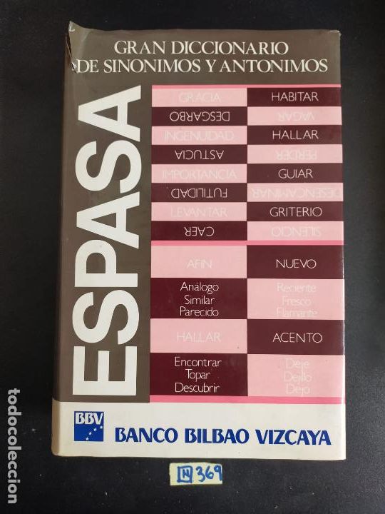 Diccionarios de segunda mano: Espasa - Foto 1