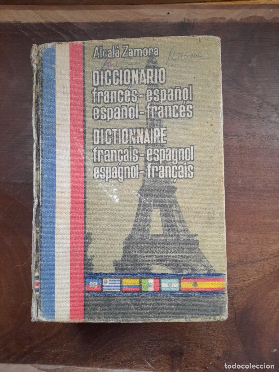 gran diccionario español-francés français-espag - Buy Used dictionaries on  todocoleccion