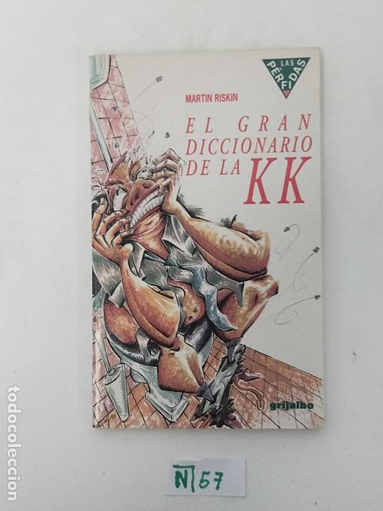 Diccionarios de segunda mano: El gran diccionario de la KK - Foto 1