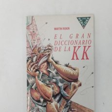 Diccionarios de segunda mano: EL GRAN DICCIONARIO DE LA KK. Lote 402344264