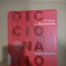 Diccionarios de segunda mano: DICCIONARIO PRIMARIA, NIVEL AVANZADO, NIEVES ALMARZA, ED. SM. Lote 402644289