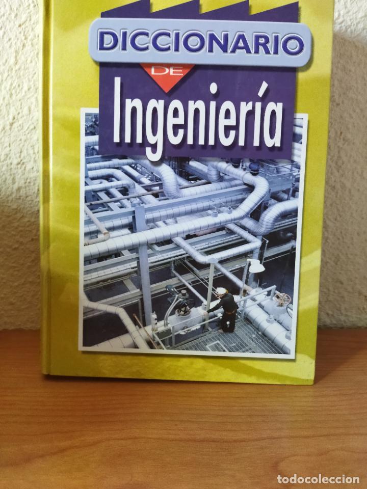 Diccionarios de segunda mano: Diccionario de ingenier&iacute;a - Foto 1
