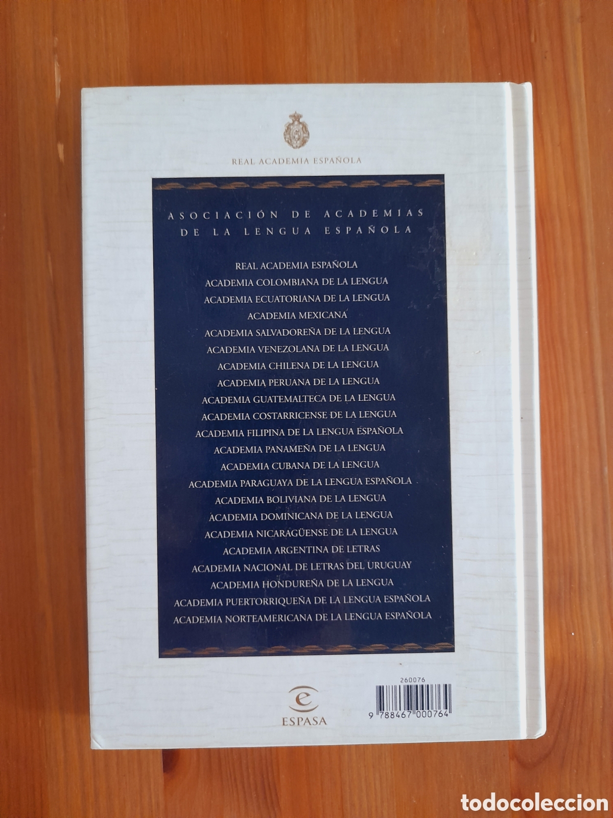 Diccionarios de segunda mano: Ortograf&iacute;a de la lengua espa&ntilde;ola - Foto 2