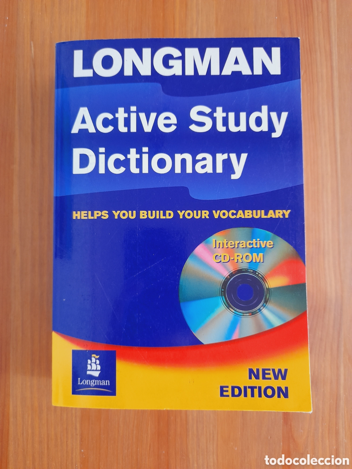Diccionarios de segunda mano: Active Study Dictionary - Foto 1