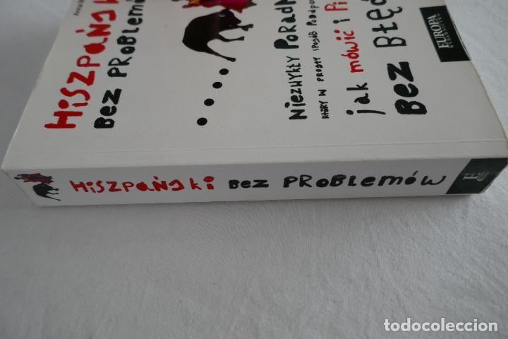 Diccionarios de segunda mano: ESPA&Ntilde;OL SIN PROBLEMAS EN POLACO - Foto 2