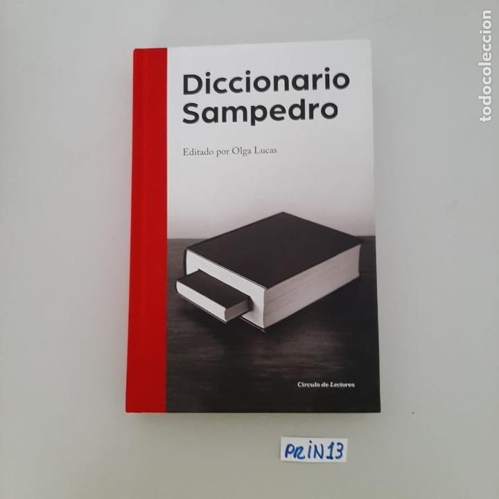 Diccionarios de segunda mano: Diccionario Sampedro - Foto 1