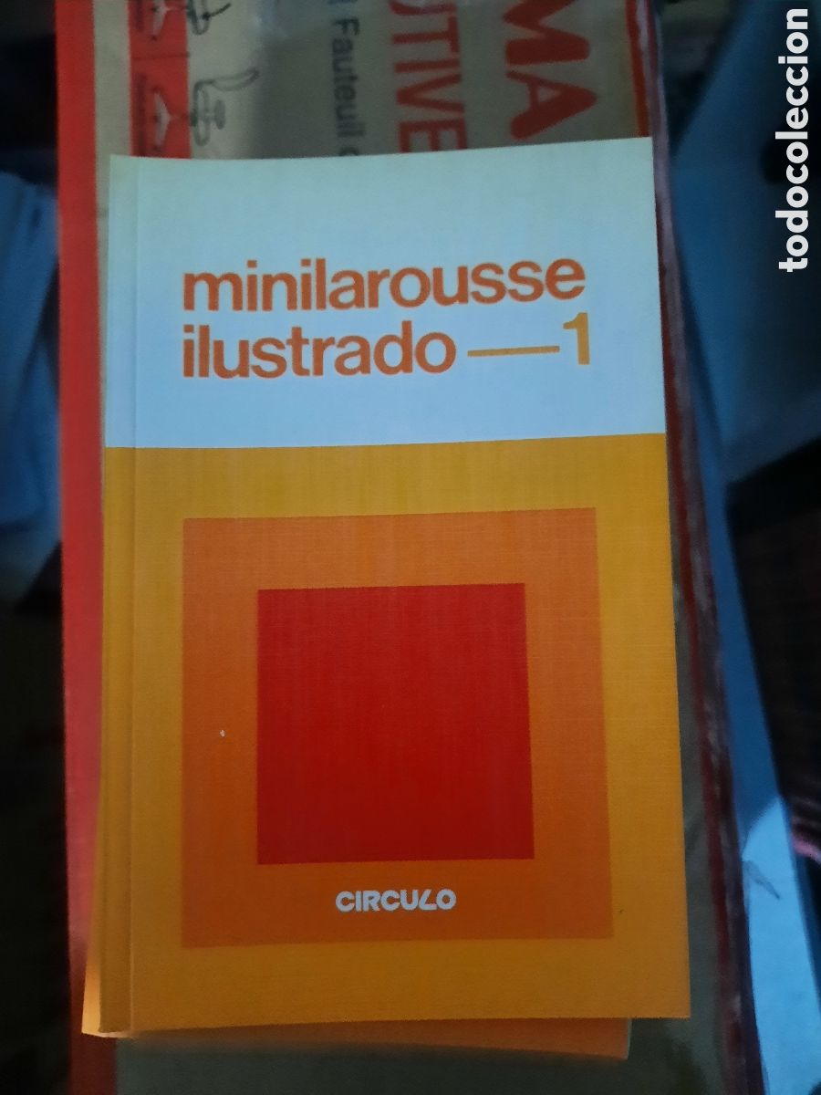 Diccionarios de segunda mano: Minilarousse ilustrado - Foto 2