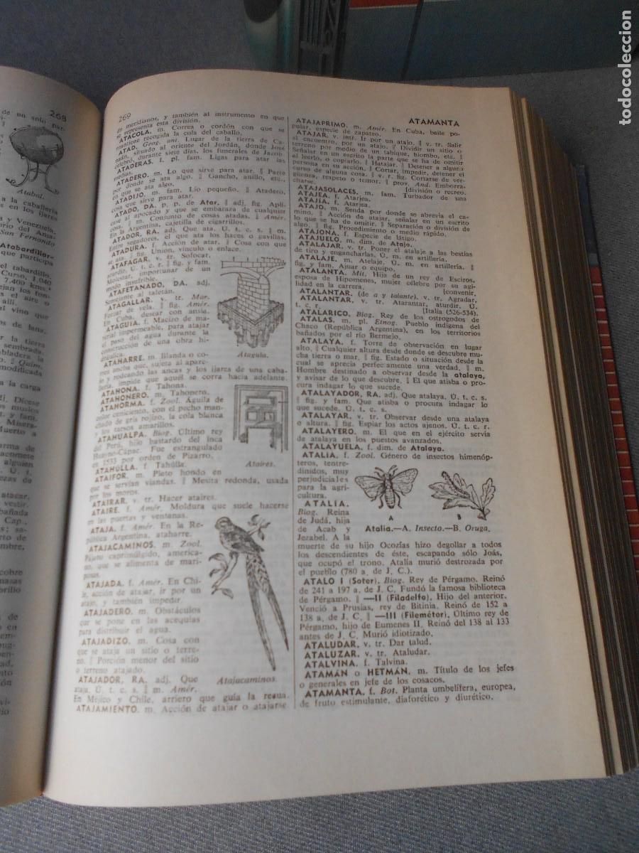 Diccionarios de segunda mano: MANUAL SOPENA - Foto 4