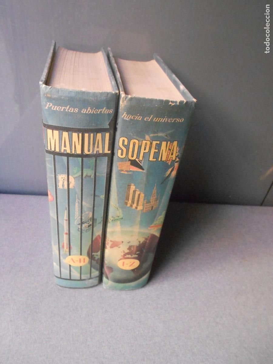 Diccionarios de segunda mano: MANUAL SOPENA - Foto 16