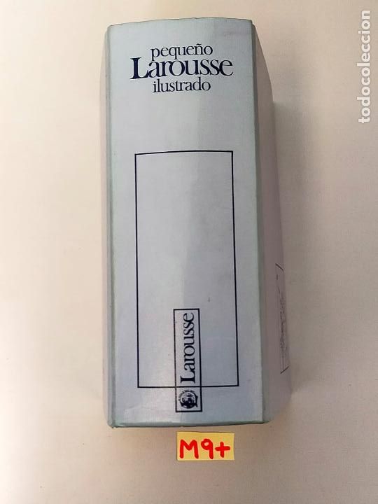 Diccionarios de segunda mano: Peque&ntilde;o Larousse - Foto 1