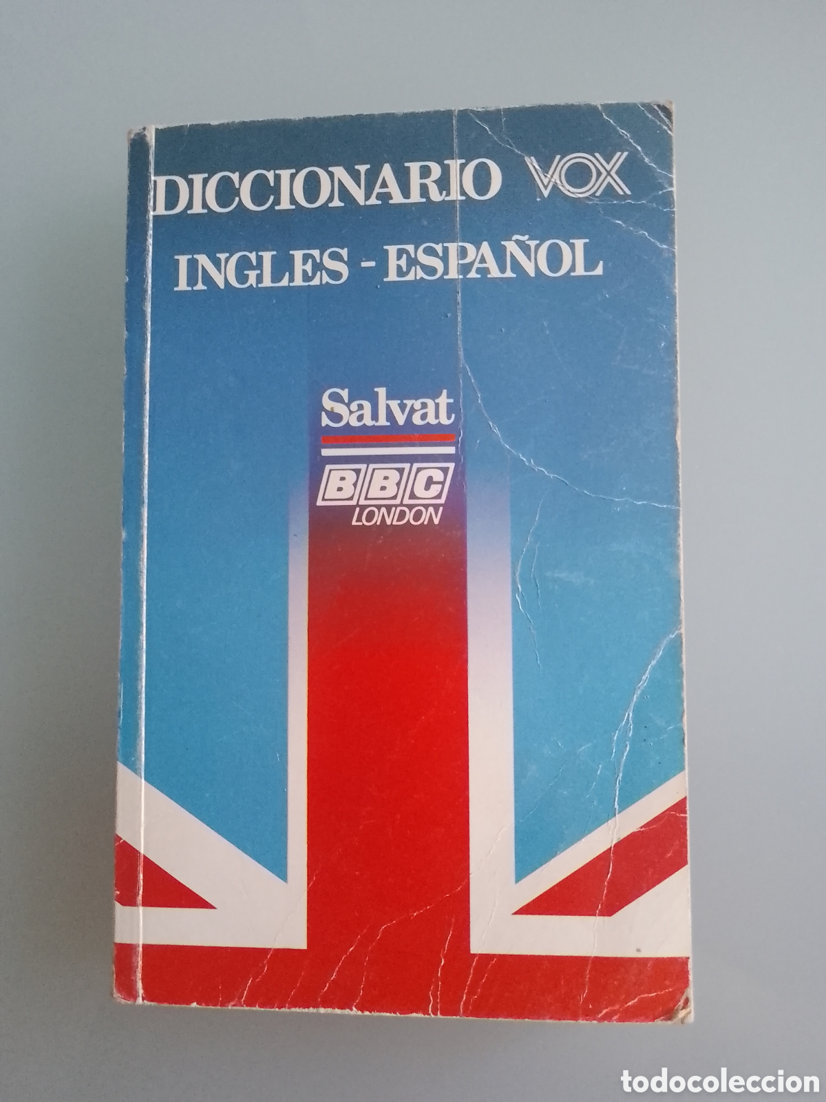 Diccionarios de segunda mano: Diccionario VOX Espa&ntilde;ol - Ingles. - Foto 1