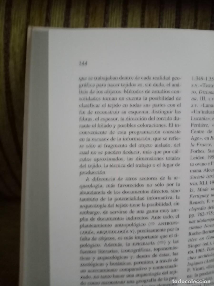 Diccionarios de segunda mano: DICCIONARIO DE ARQUEOLOG&Iacute;A - Foto 8
