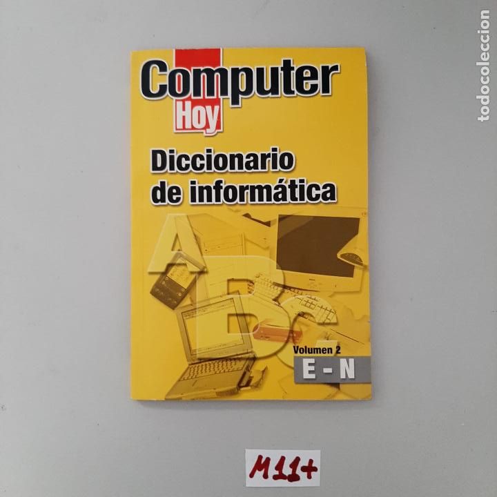 Diccionarios de segunda mano: Diccionario de Inform&aacute;tica - Foto 1