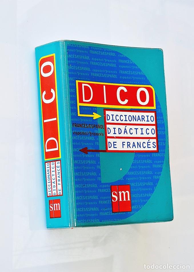 Diccionarios de segunda mano: DICCIONARIO DID&Aacute;CTICO DE FRANC&Eacute;S - Foto 1