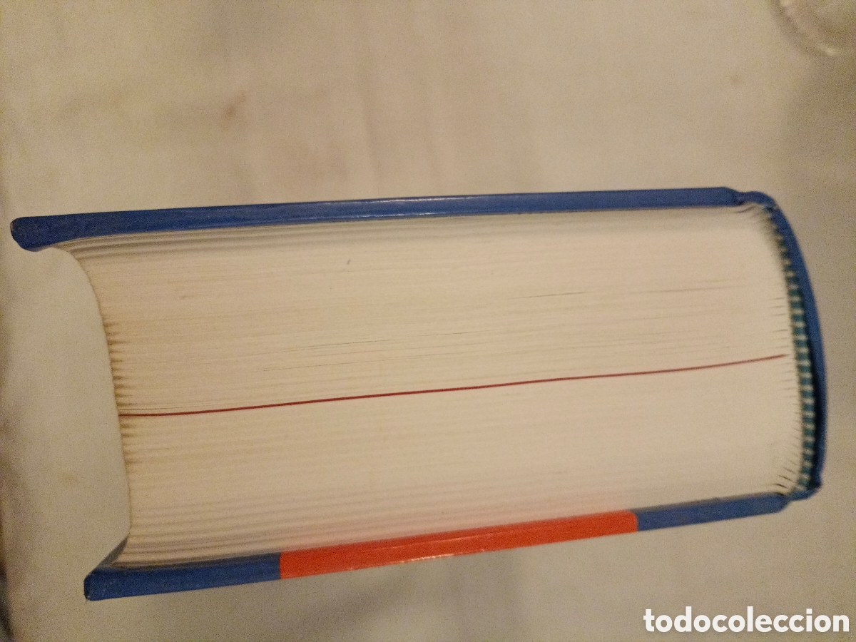 Diccionarios de segunda mano: Diccionario Biling&uuml;e Espa&ntilde;ol-Ingl&eacute;s - Foto 4
