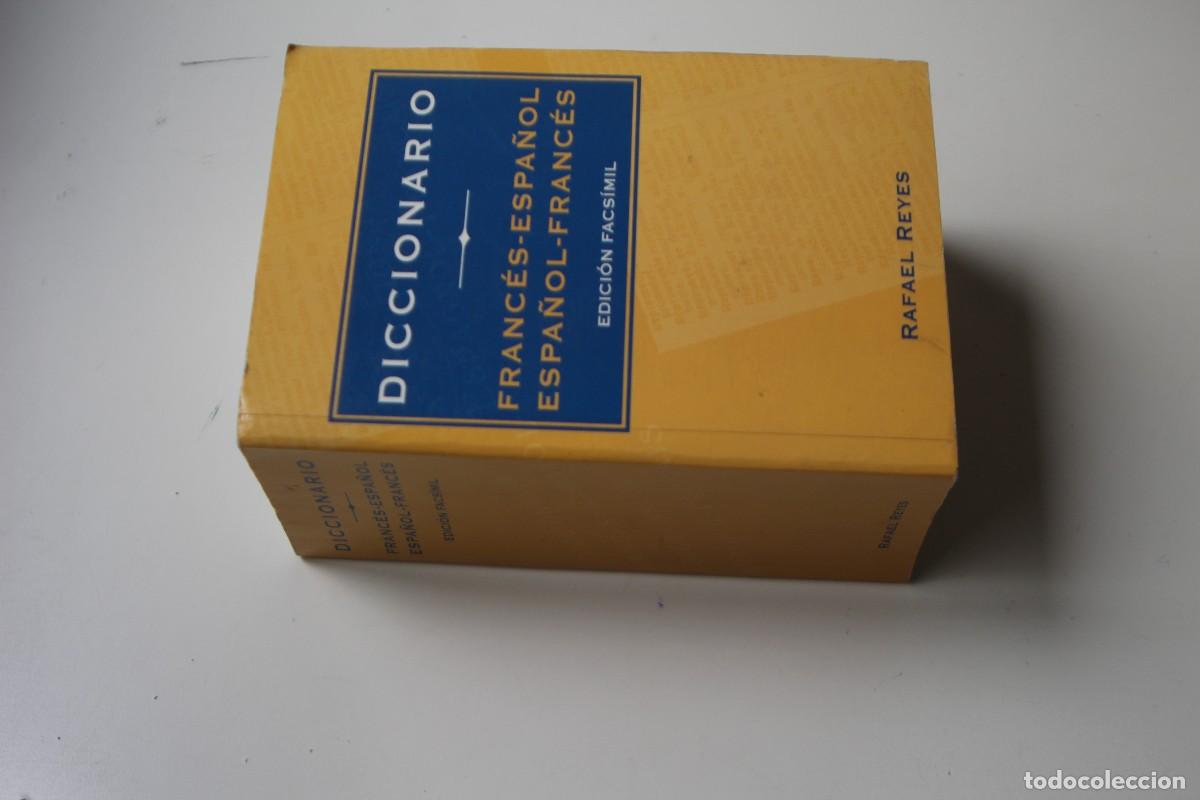 Diccionarios de segunda mano: DICCIONARIO FRANCES - ESPA&Ntilde;OL - FRANCES - Foto 2