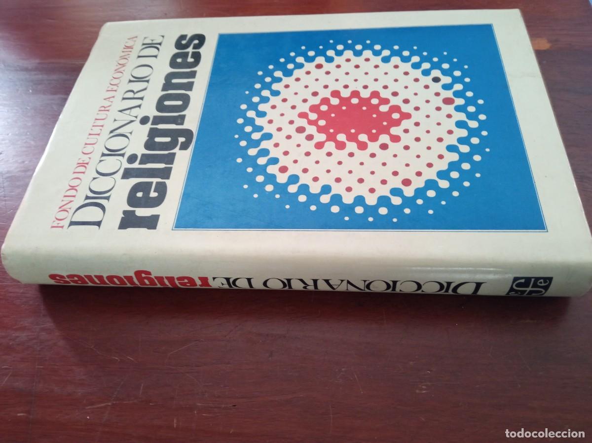 Diccionarios de segunda mano: Diccionario de religiones - Foto 2