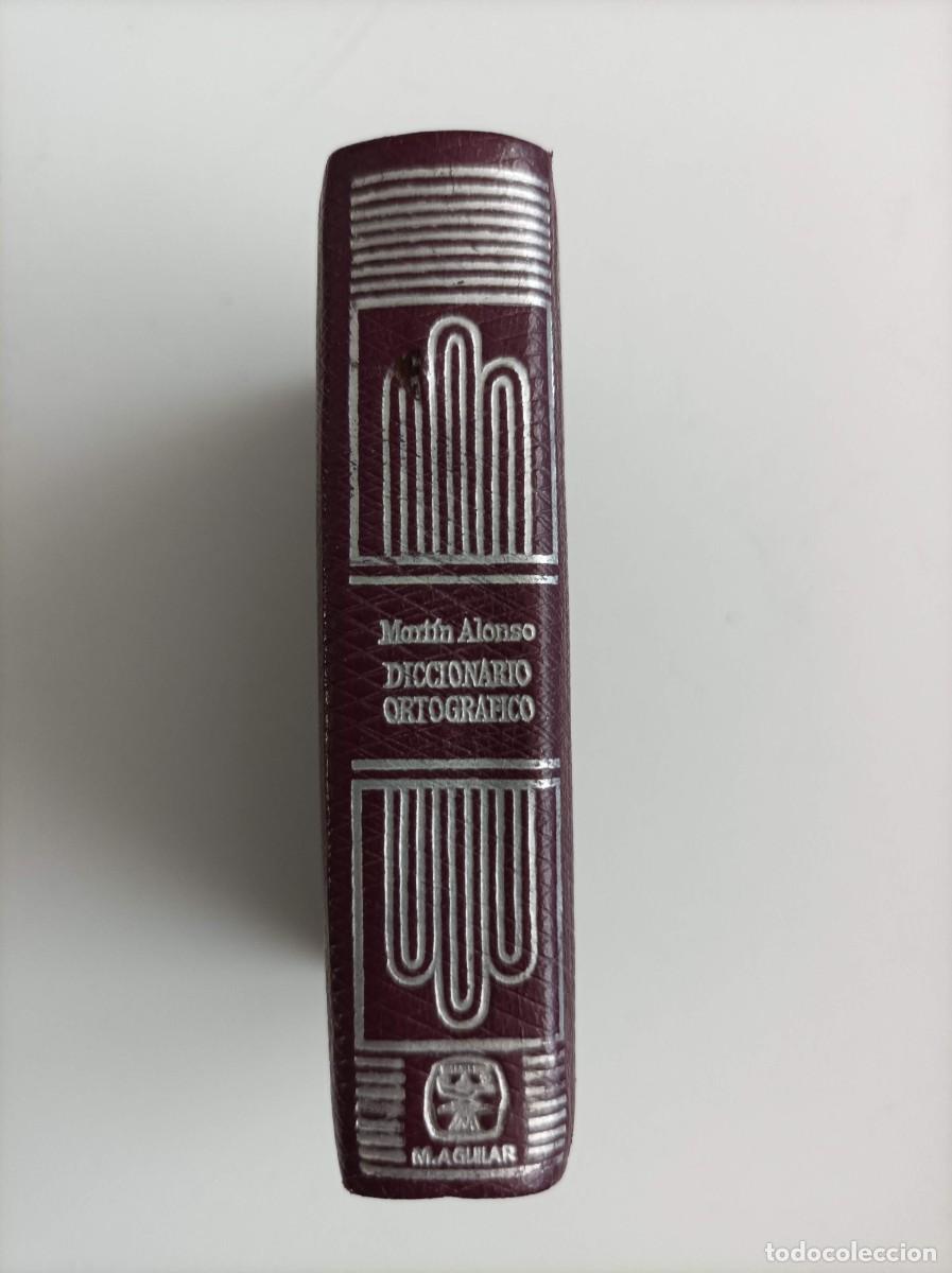 W&ouml;rterb&uuml;cher aus zweiter Hand: Crisolin Especial, Diccionario Ortogr&aacute;fico, Primera Edici&oacute;n, Aguilar