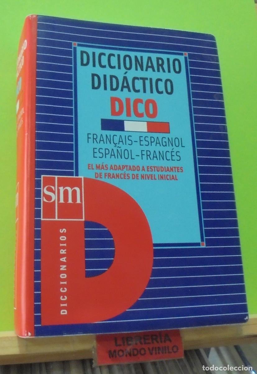 gran diccionario español-francés français-espag - Buy Used dictionaries on  todocoleccion