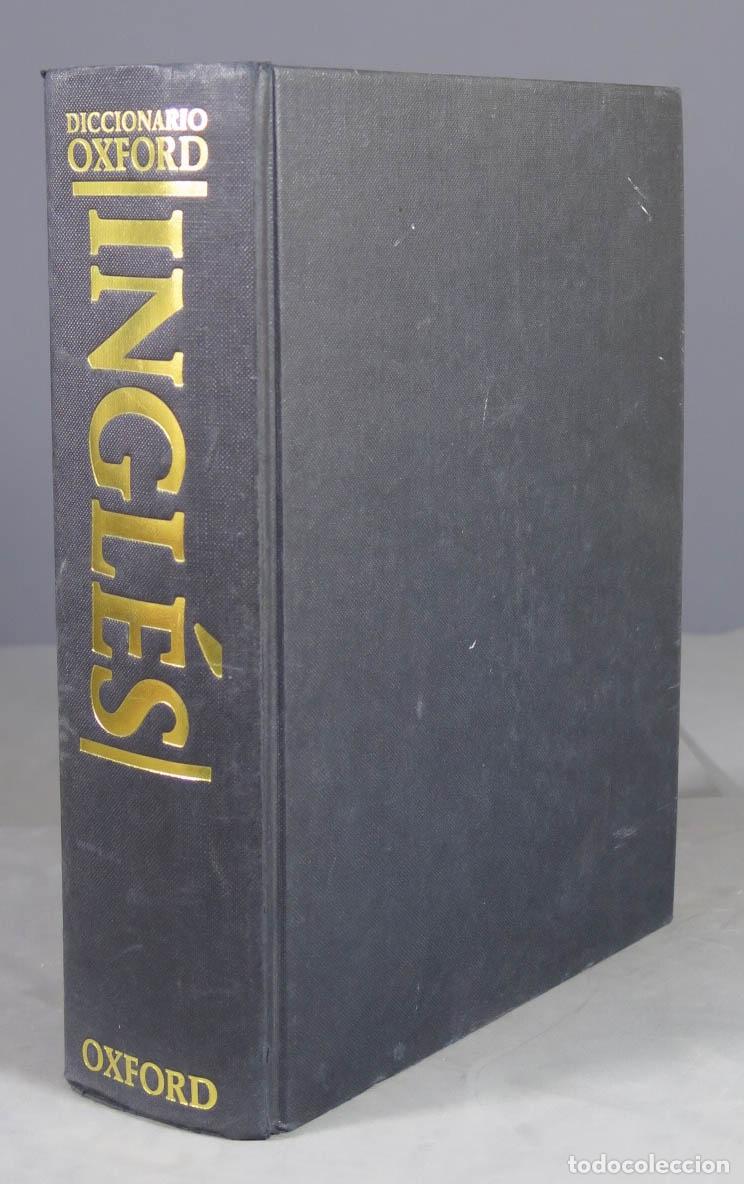 Diccionarios de segunda mano: DICCIONARIO. OXFORD. INGLES. 1994 - Foto 1
