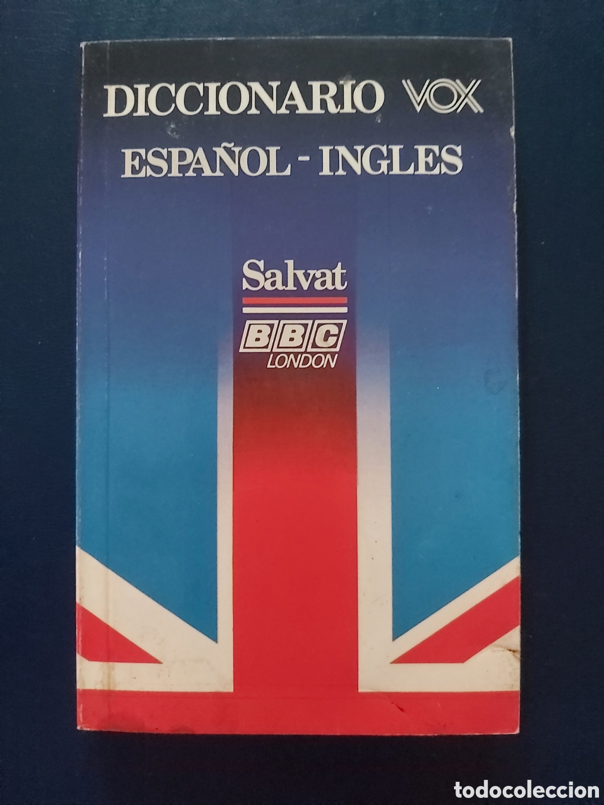 diccionario vox español-ingles # salvat # bbc l - Compra venta en  todocoleccion