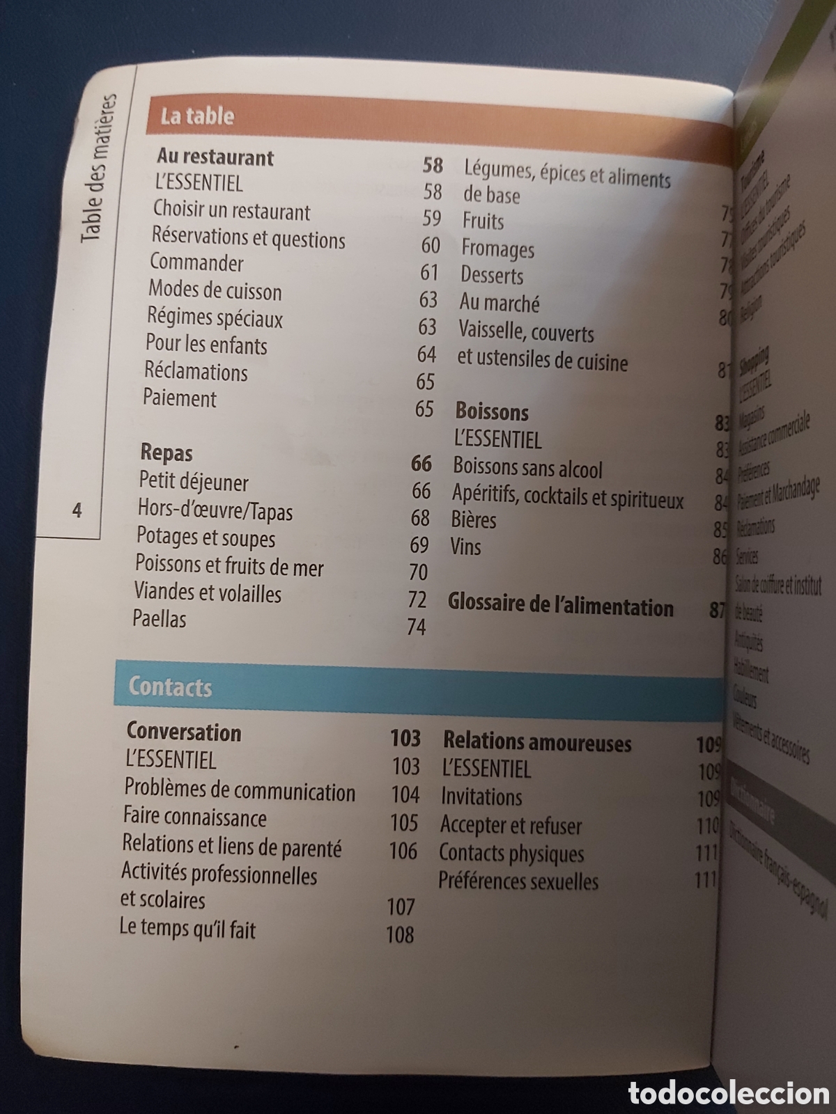 Diccionarios de segunda mano: ESPAGNOL - BERLITZ - FRANC&Eacute;S- 2014 - Foto 4