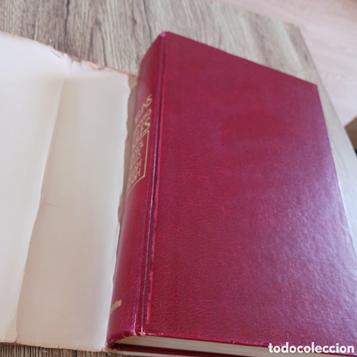 Diccionarios de segunda mano: Diccionario Collins Ingles - Foto 7