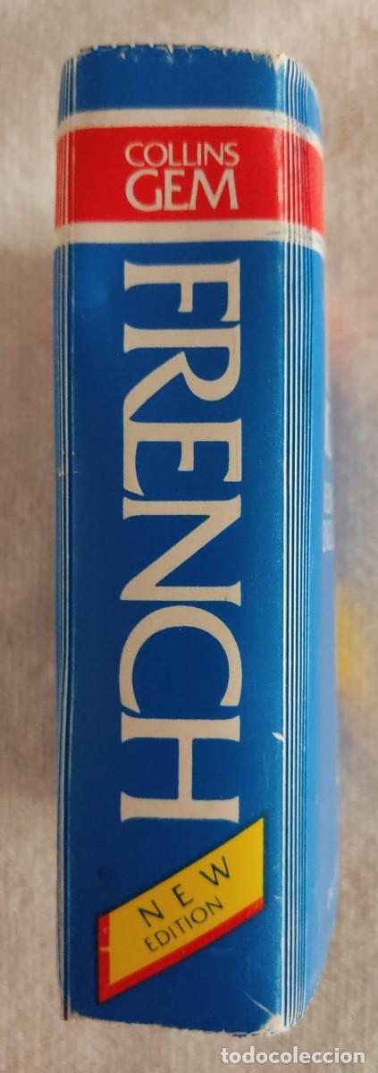 Diccionarios de segunda mano: FRENCH DICTIONARY. - Foto 2