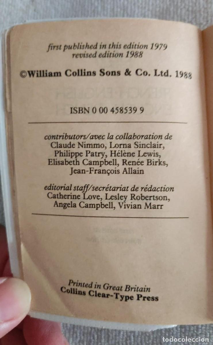 Diccionarios de segunda mano: FRENCH DICTIONARY. - Foto 7
