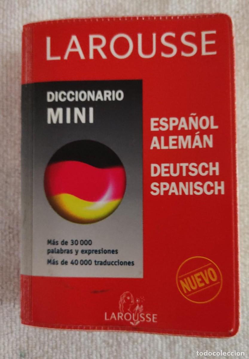 Diccionarios de segunda mano: DICCIONARIO ESPA&Ntilde;OL / ALEMAN. - Foto 5