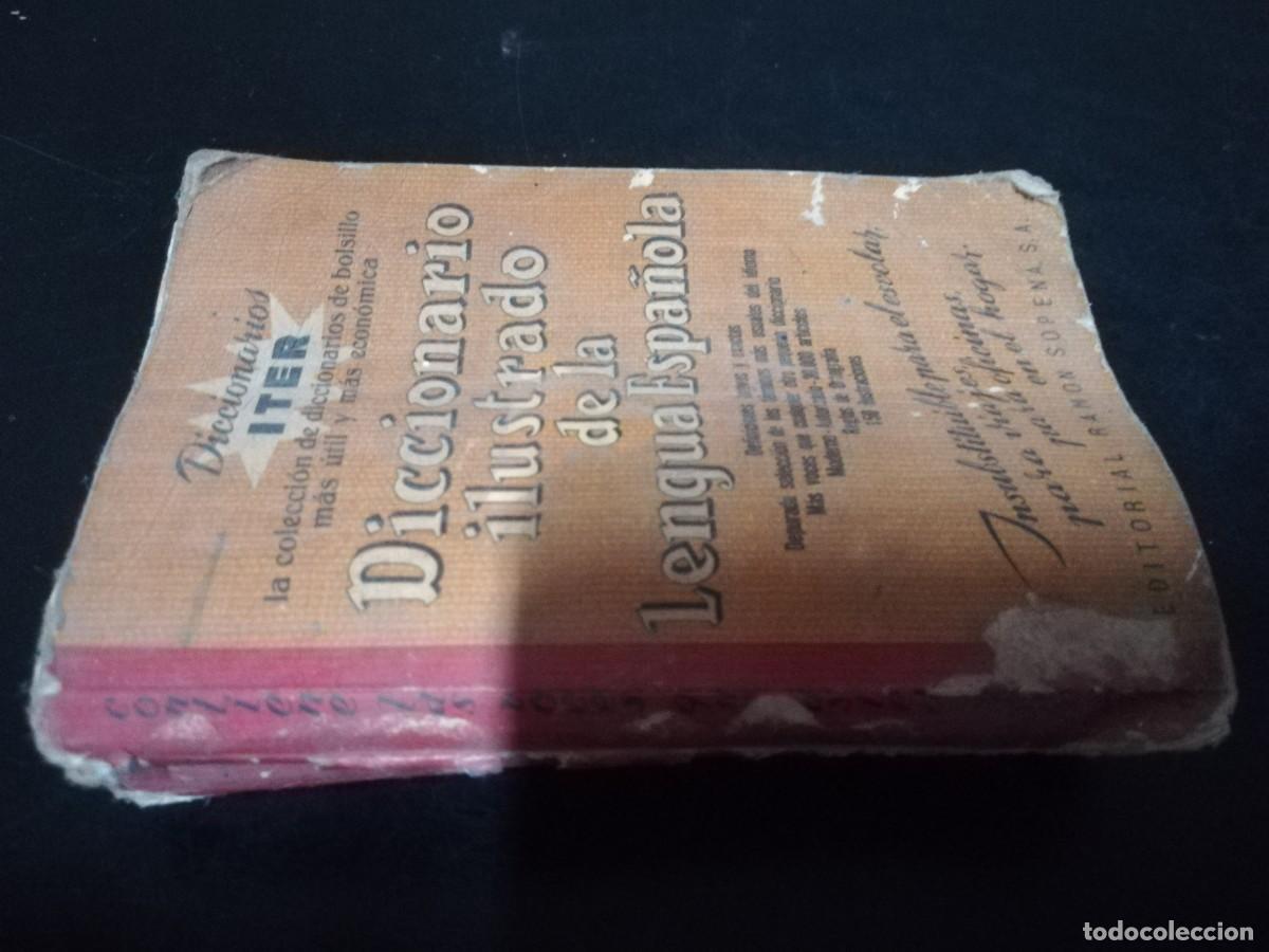 Diccionarios de segunda mano: GRAMATICA DE LA LENGUA ESPA&Ntilde;OLA / VVAA / AP207 / ESPASA - Foto 1