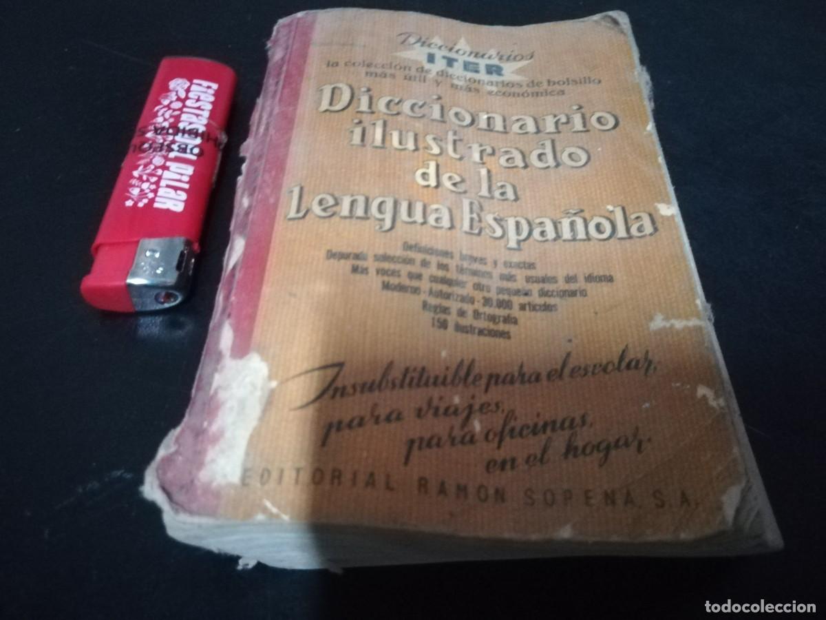 Diccionarios de segunda mano: GRAMATICA DE LA LENGUA ESPA&Ntilde;OLA / VVAA / AP207 / ESPASA - Foto 2