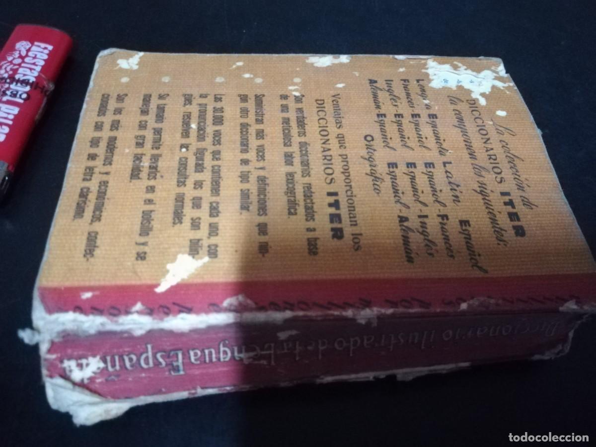 Diccionarios de segunda mano: GRAMATICA DE LA LENGUA ESPA&Ntilde;OLA / VVAA / AP207 / ESPASA - Foto 3