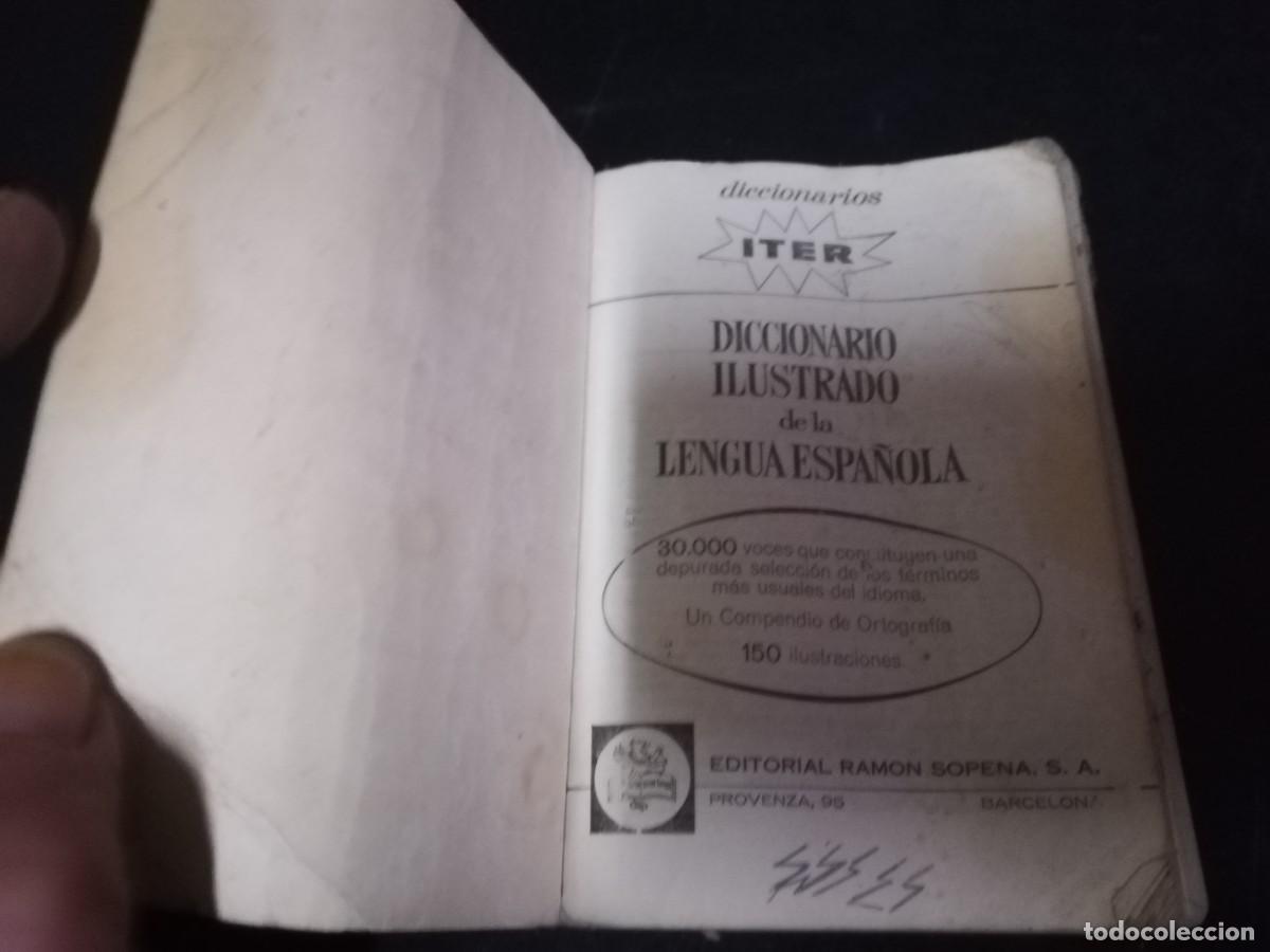 Diccionarios de segunda mano: GRAMATICA DE LA LENGUA ESPA&Ntilde;OLA / VVAA / AP207 / ESPASA - Foto 4