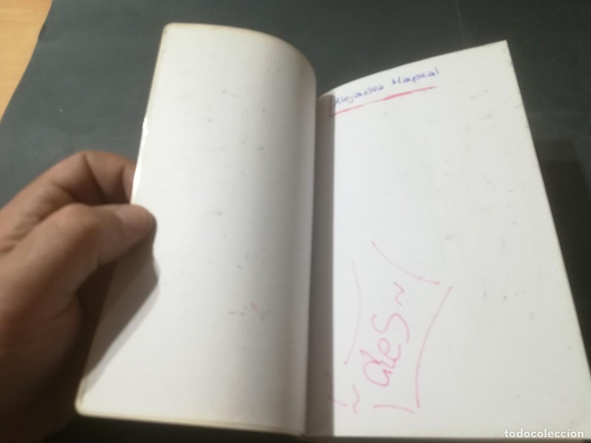 Diccionarios de segunda mano: ESPA&Ntilde;OL FRANCES / / A&Ntilde;55 / LAROUSSE - Foto 6