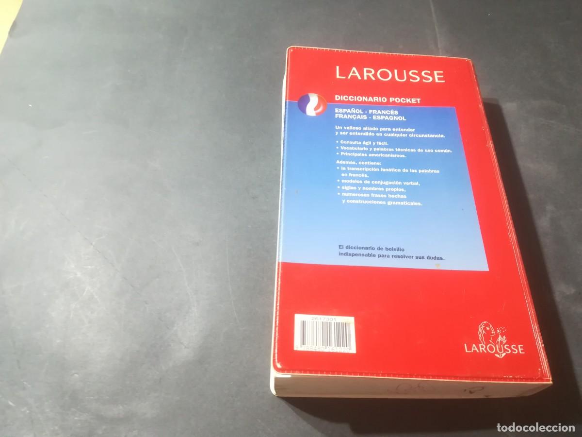 Diccionarios de segunda mano: ESPA&Ntilde;OL FRANCES / / A&Ntilde;55 / LAROUSSE - Foto 16