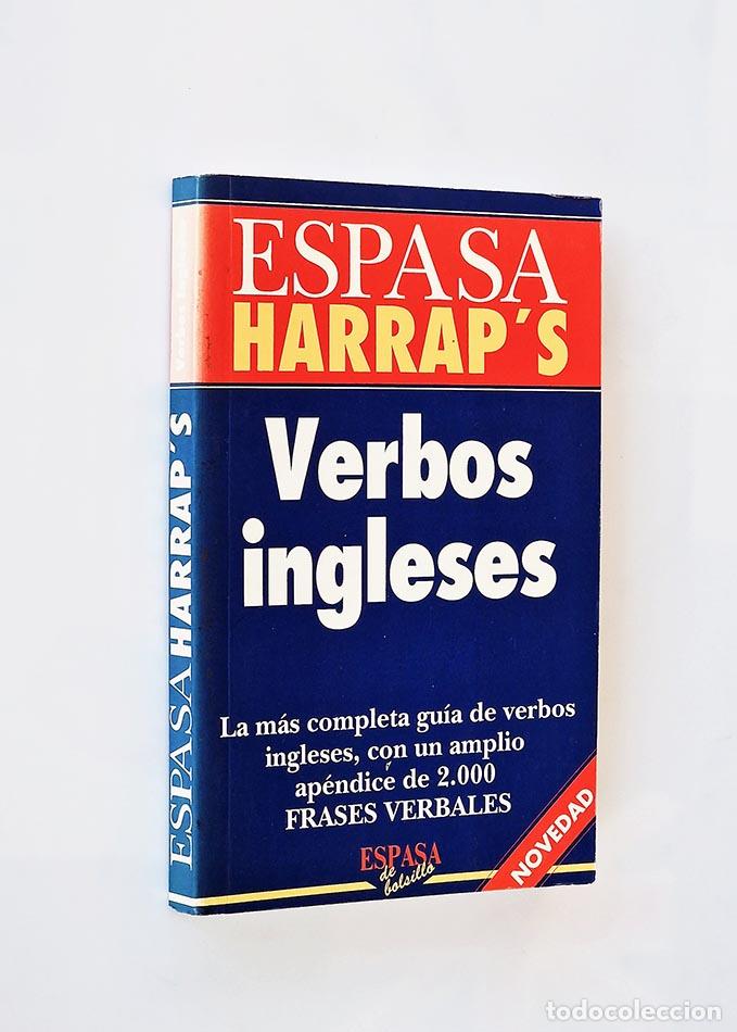 Diccionarios de segunda mano: VERBOS INGLESES - Foto 1