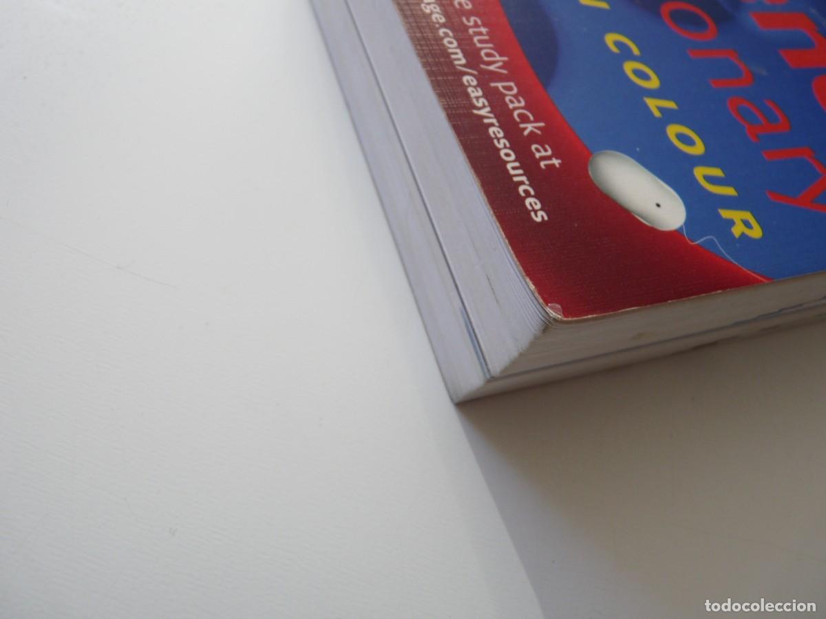 Diccionarios de segunda mano: COLLINS EASY LEARNING FRENCH DICTIONARY IN COLOUR REF: 3-317 - Foto 3
