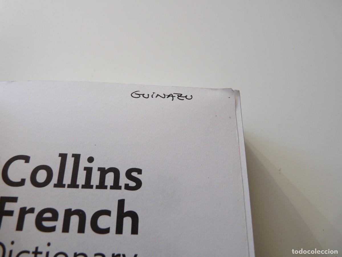 Diccionarios de segunda mano: COLLINS EASY LEARNING FRENCH DICTIONARY IN COLOUR REF: 3-317 - Foto 5